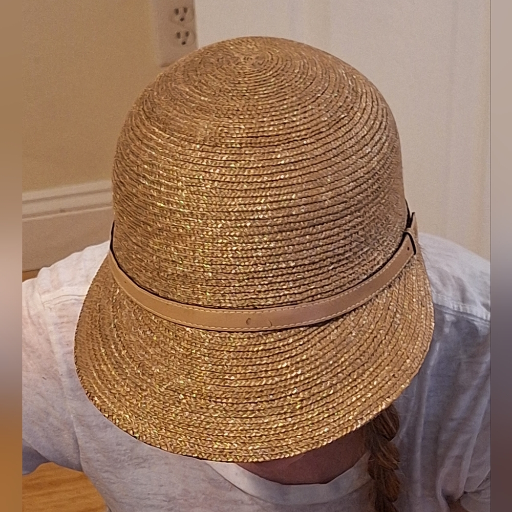 SEEBERGER | Straw Brimmed Hat